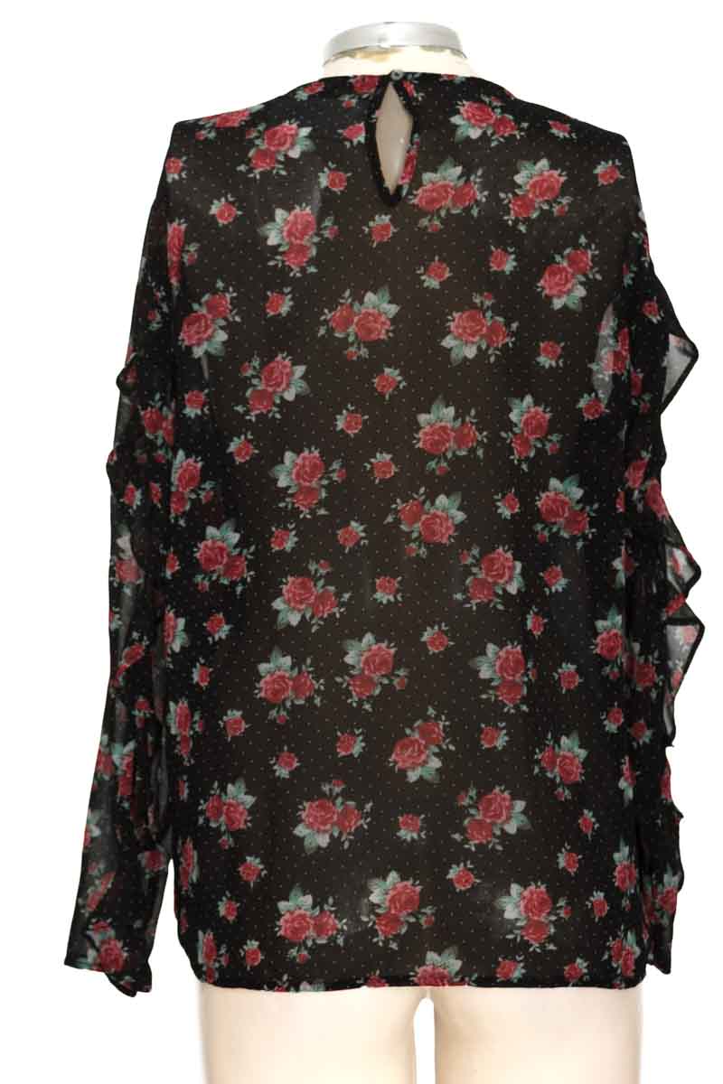 Blusa color Negro - PATPRIMO