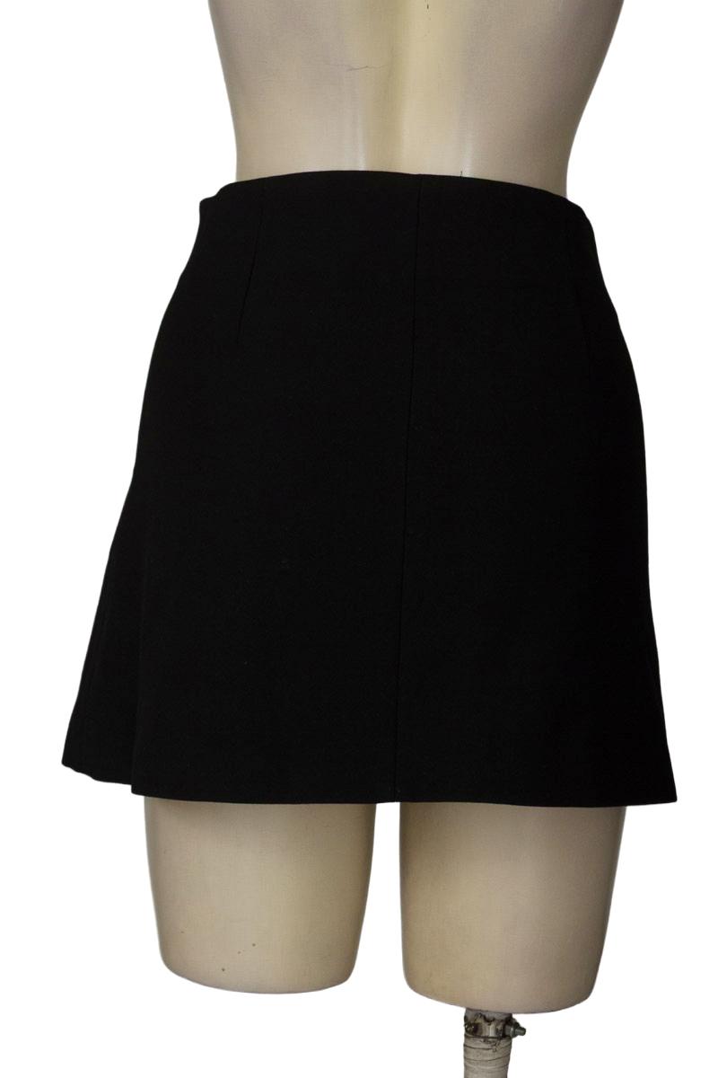 Falda color Negro - Zara