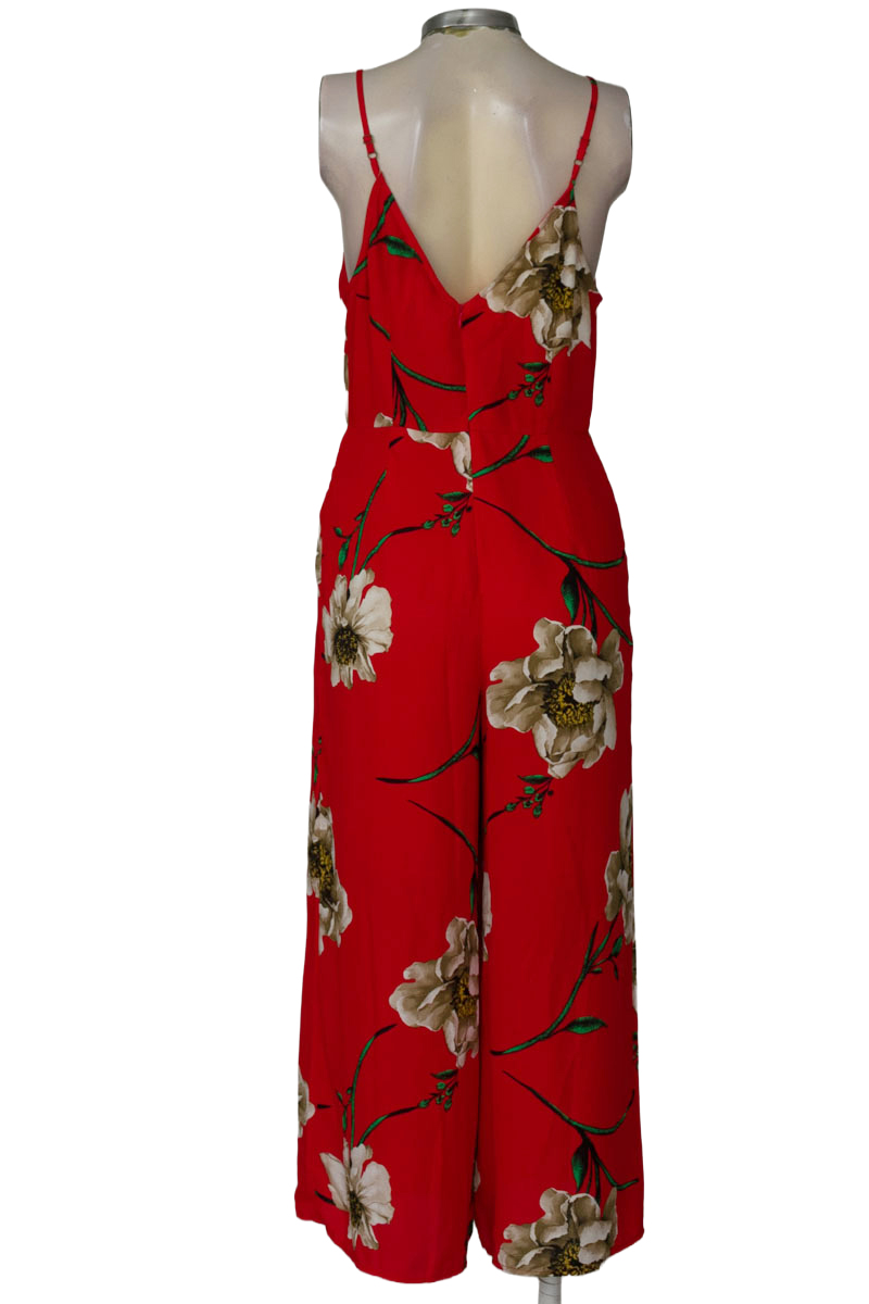 Vestido / Enterizo color Rojo - Forever 21