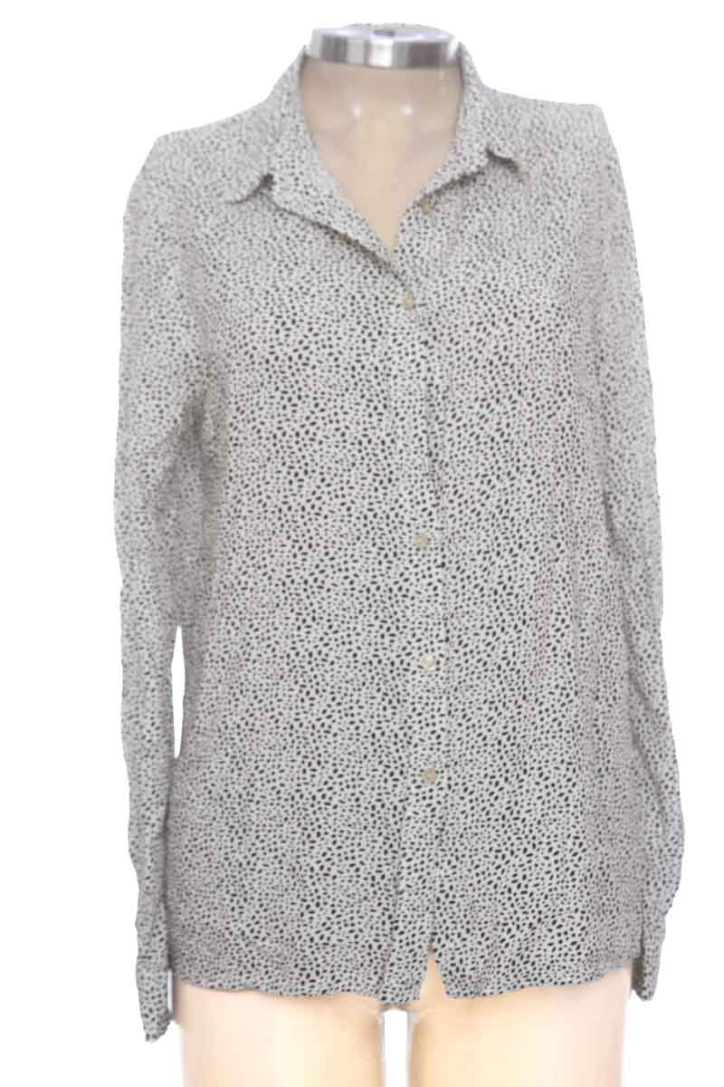 Blusa color Blanco - Gef
