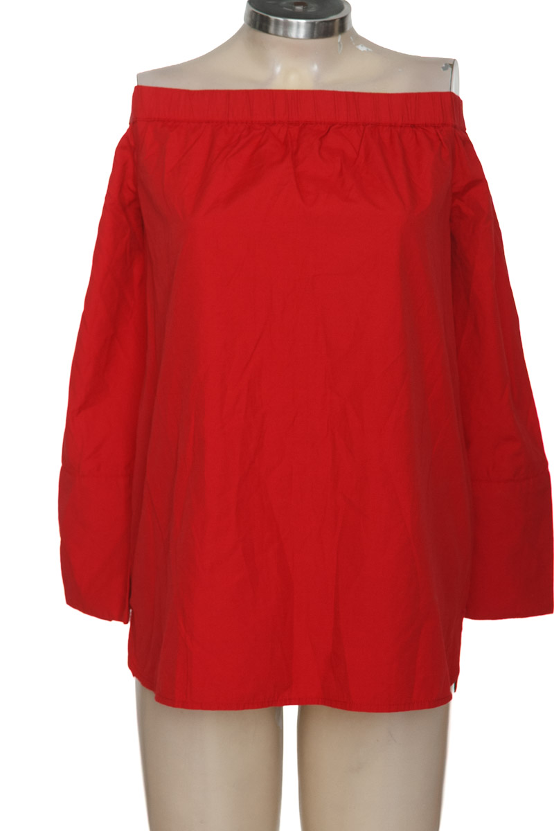 Blusa color Rojo - Motherhood