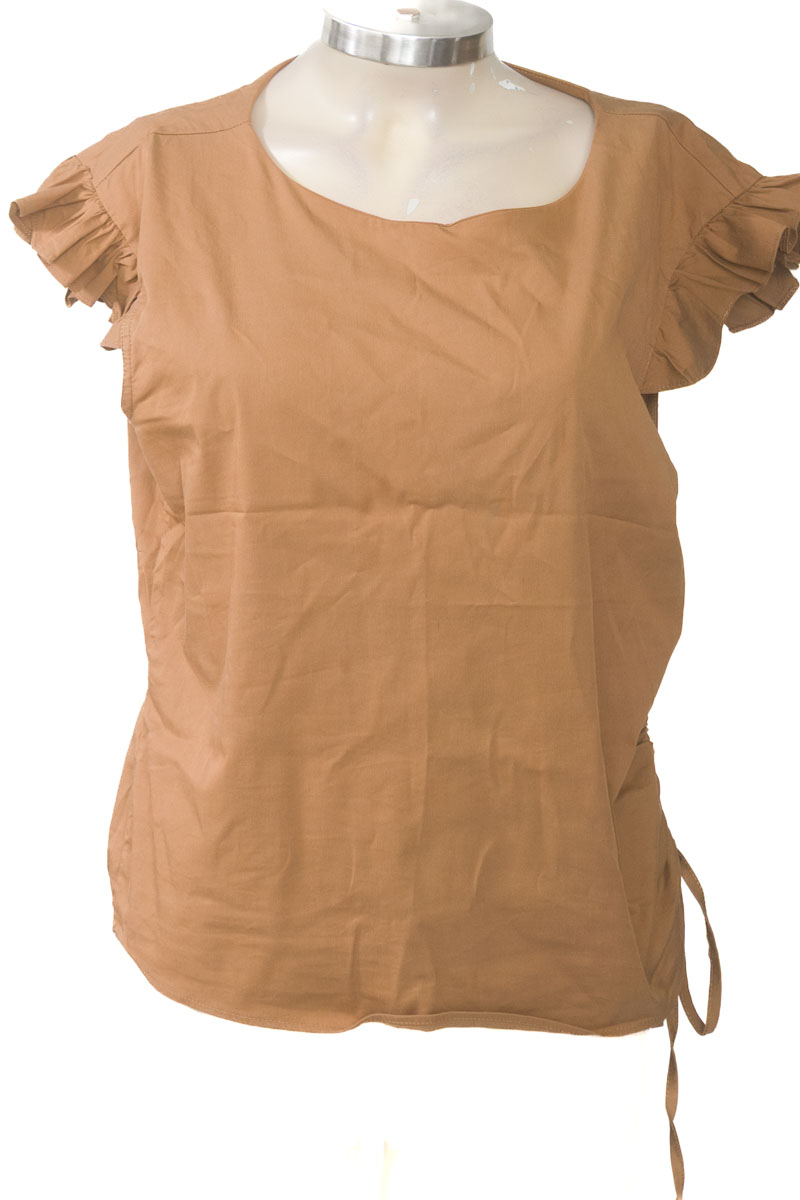 Blusa color Café - ELA