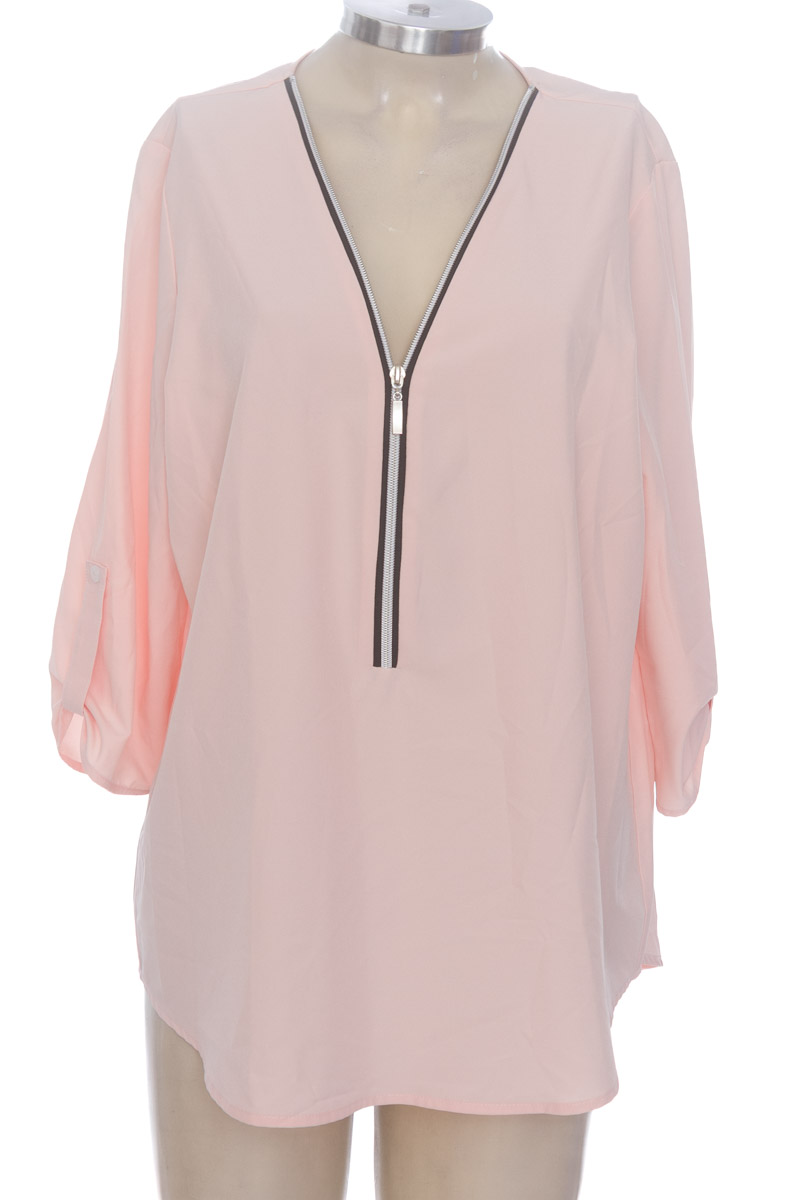 Blusa color Rosado - Floryday