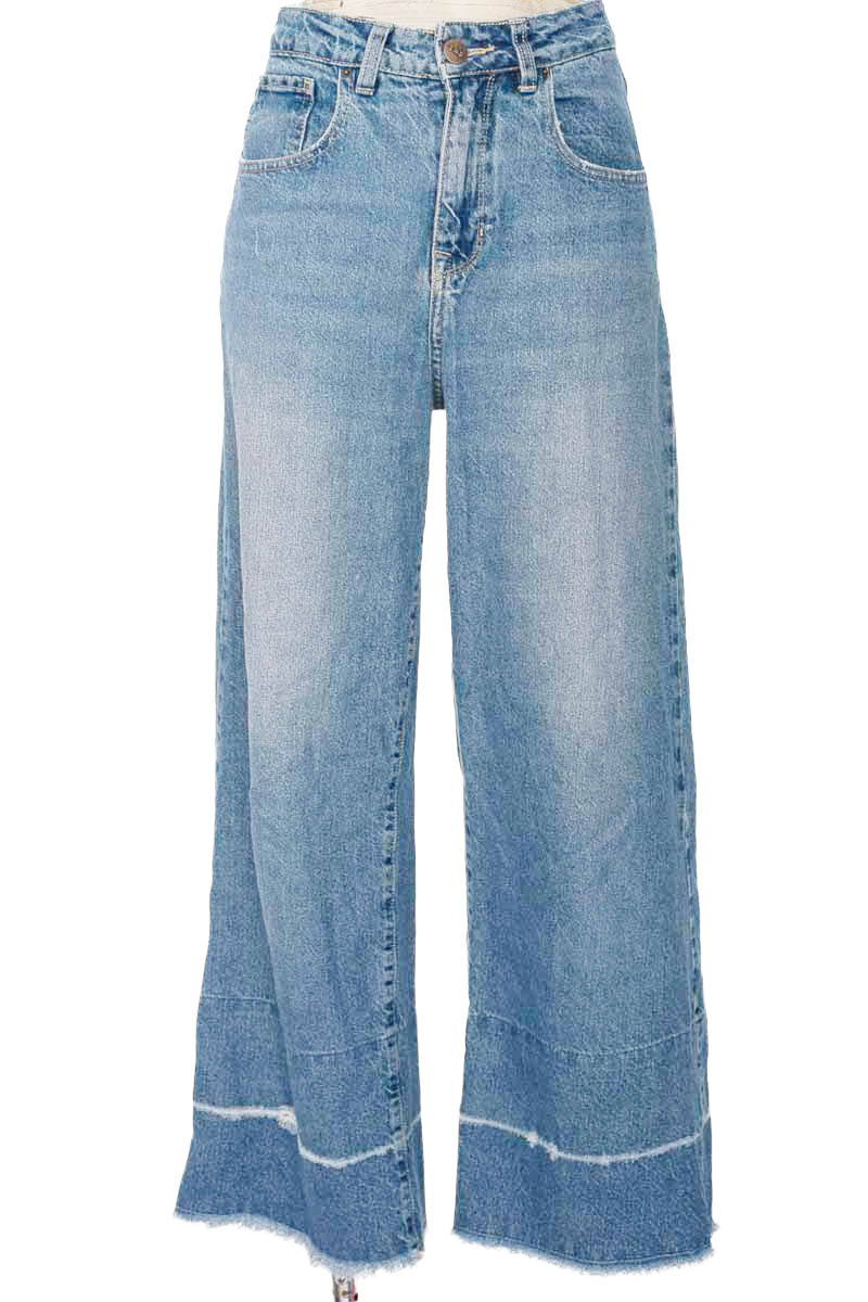 Pantalones color Azul - Tennis