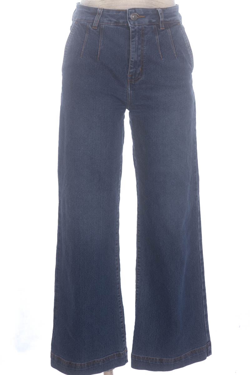 Pantalones color Azul - Classic Jeans