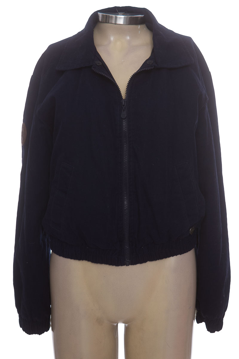 Chaqueta / Abrigo color Azul - Doo Australia