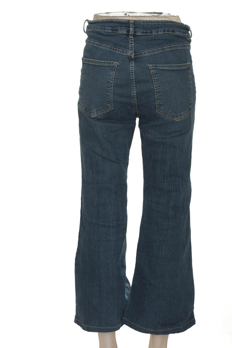 Pantalones color Azul - Ostu