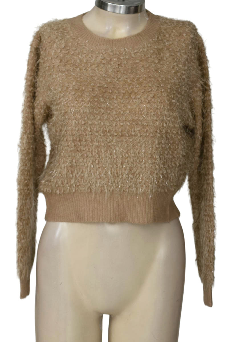 Sweater color Beige - Believe