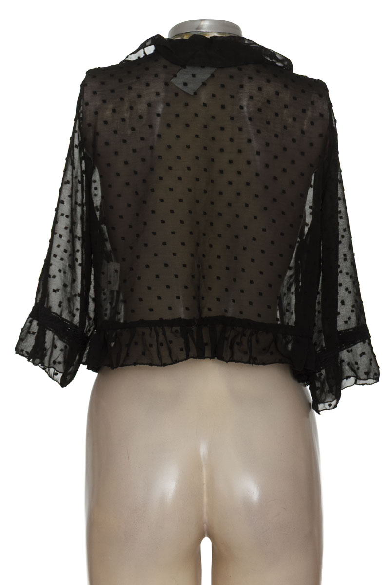 Blusa color Negro - Follow me 