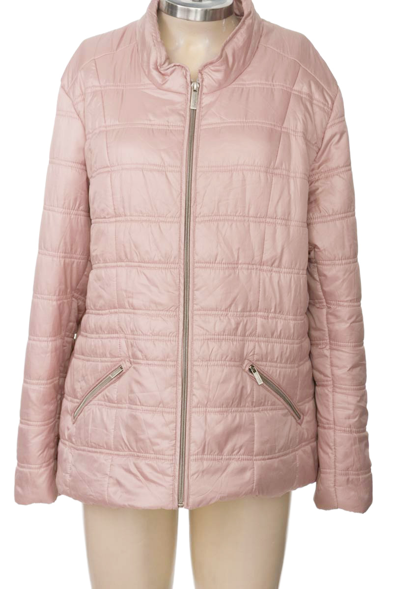 Chaqueta / Abrigo color Rosado - Newboat