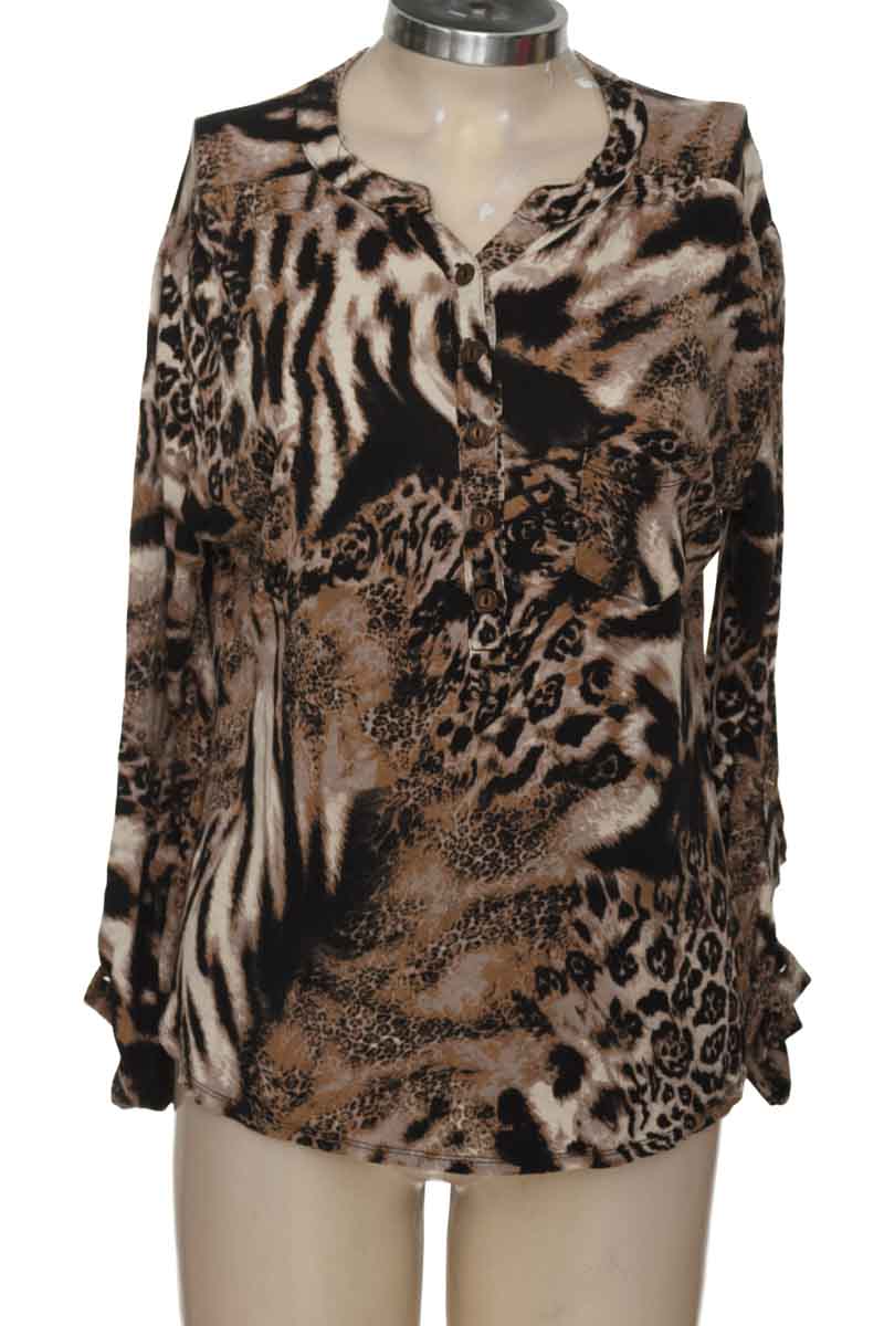 Blusa color Estampado - Southland