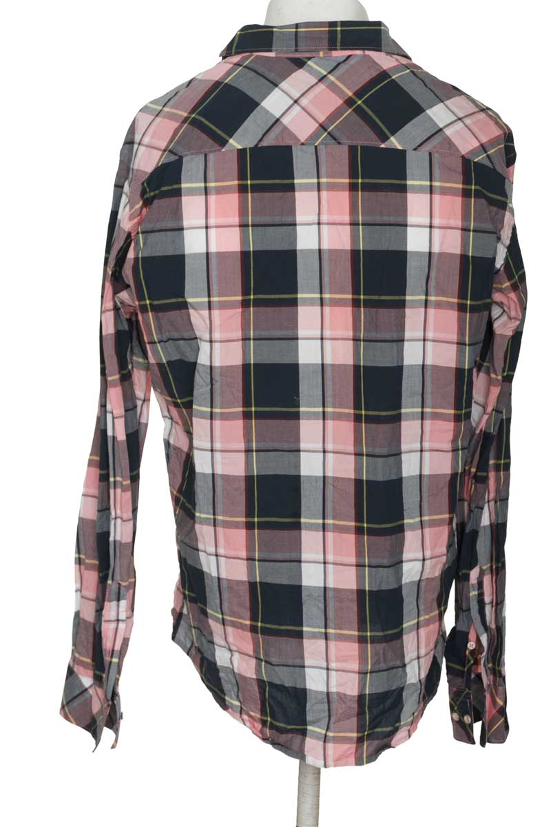 Camisa color Estampado - Oxford
