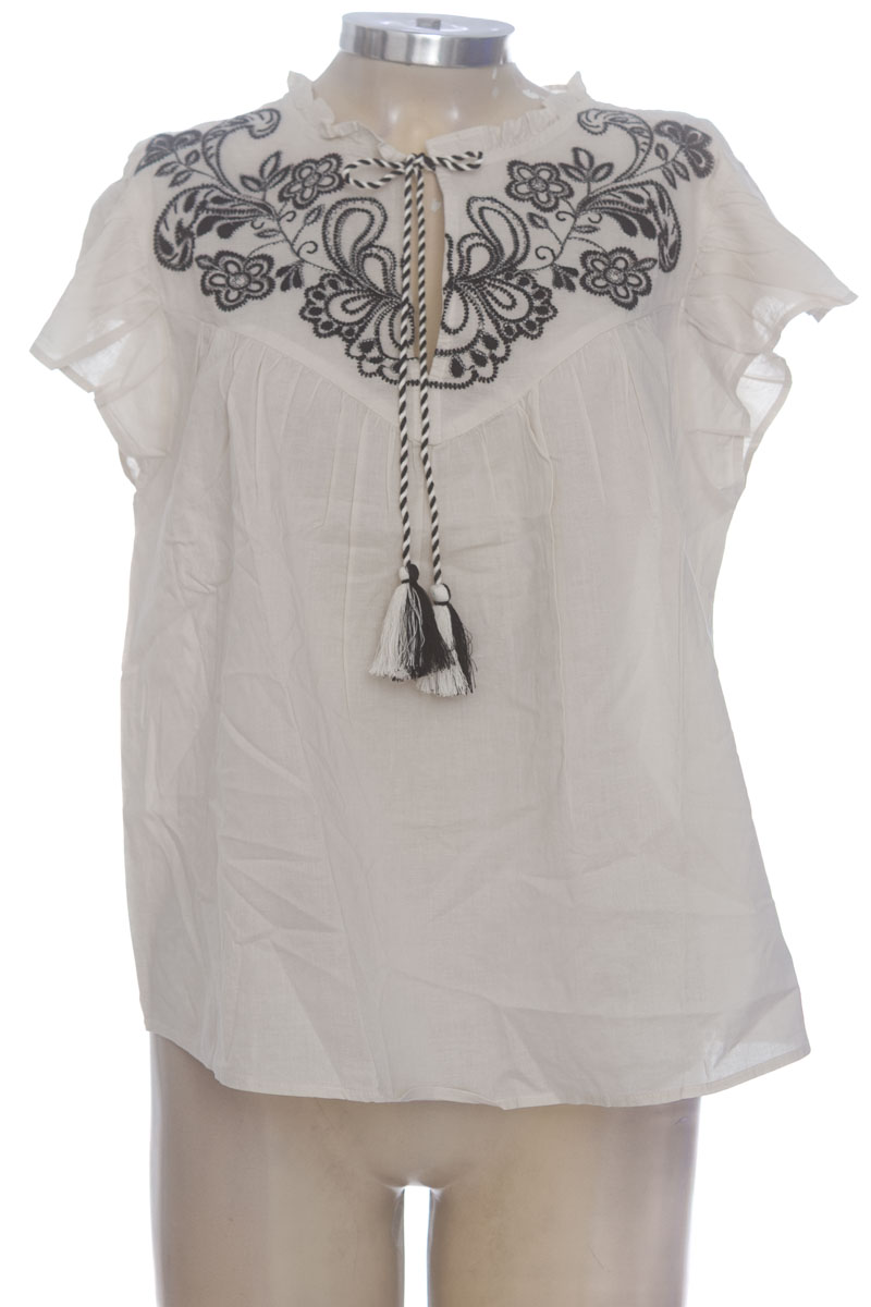 Blusa color Beige - H&M