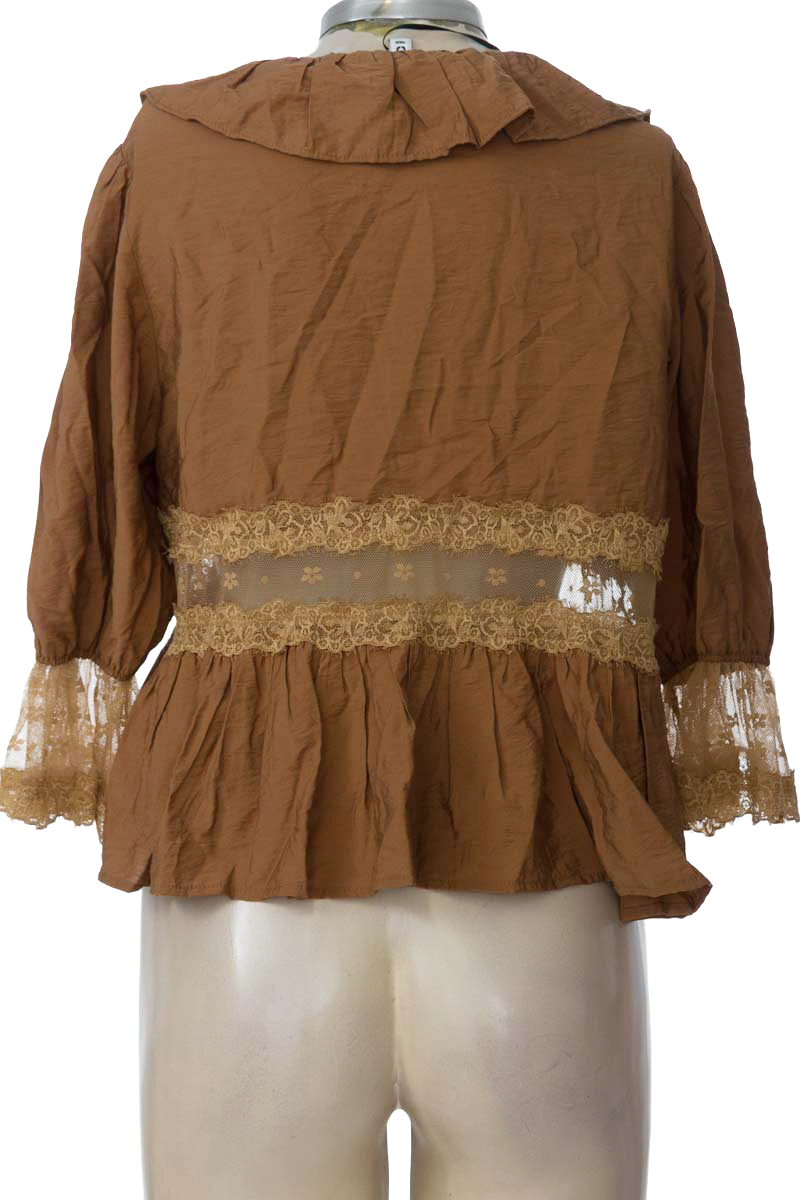 Blusa color Café - Divided by H&M