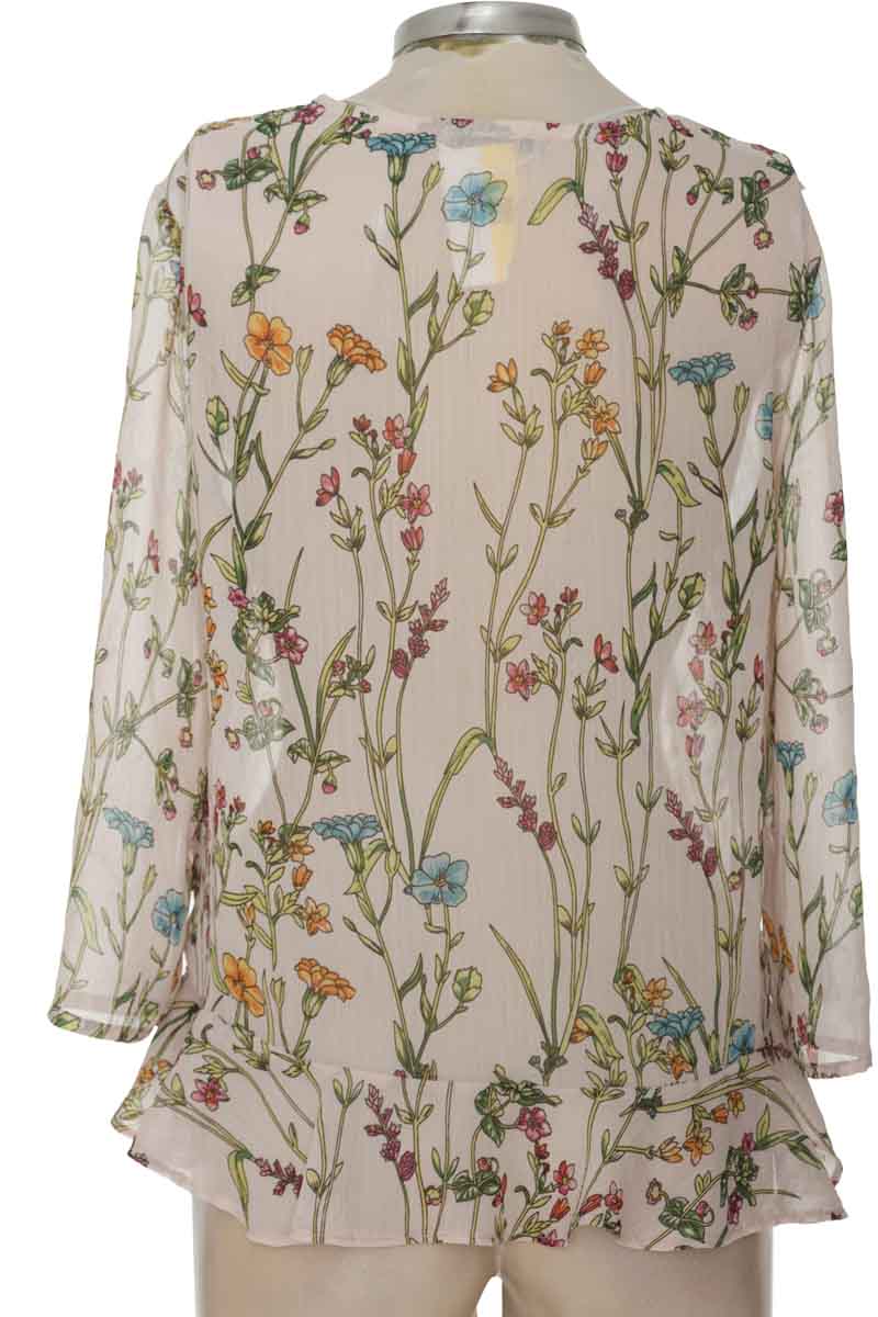 Blusa color Beige - Basement