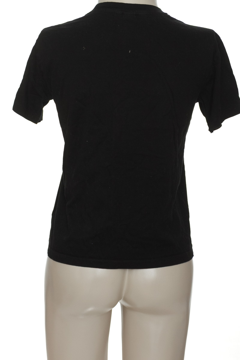 Top / Camiseta color Negro - H&M