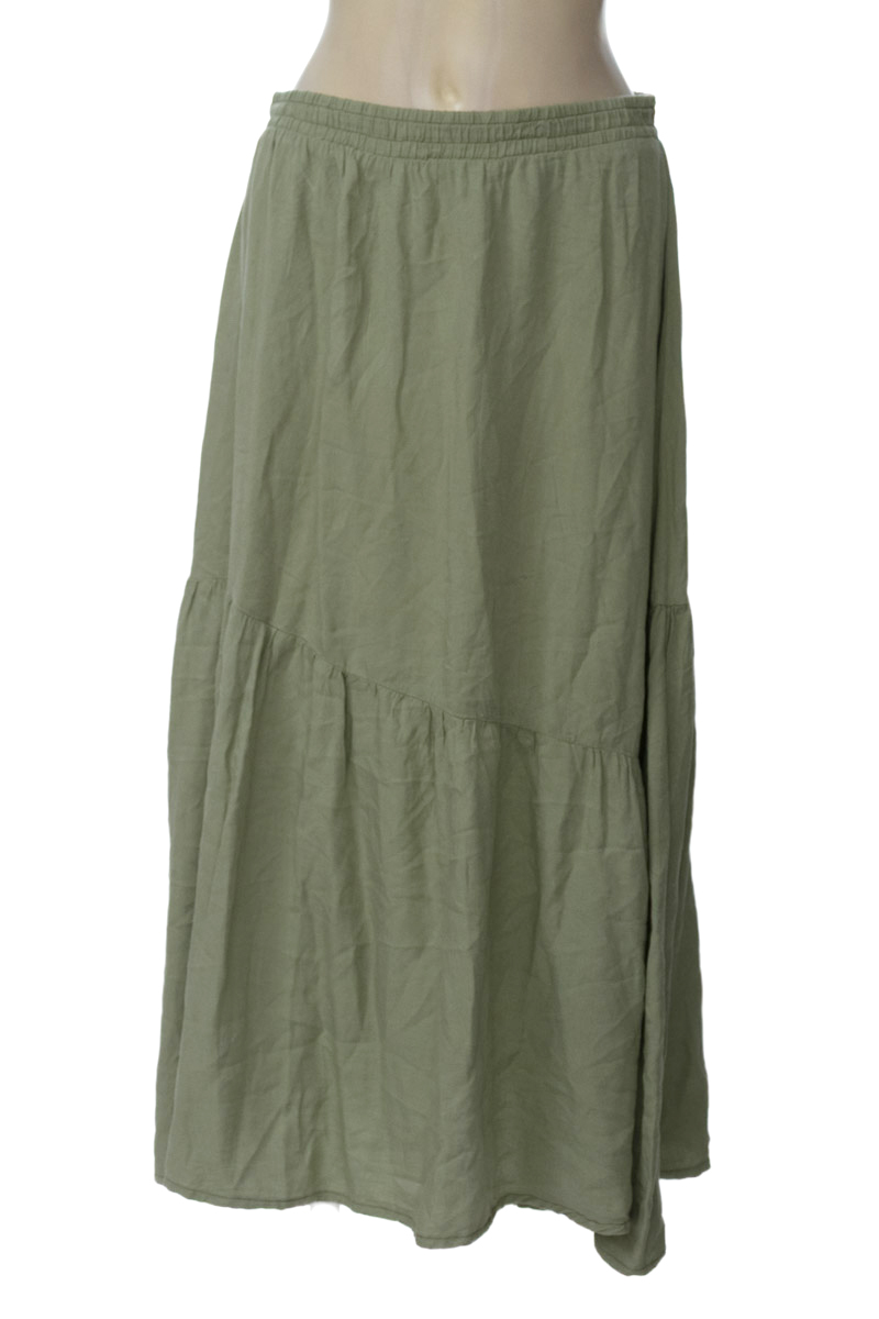 Falda color Verde - TopMark