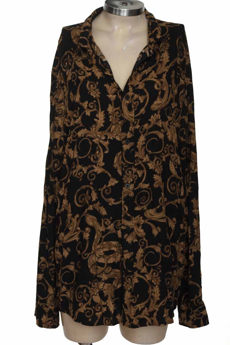 Blusa color Negro - Divided