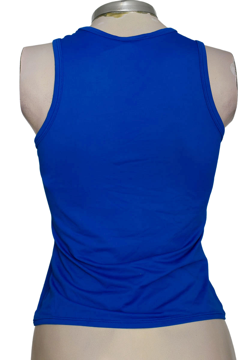 Top / Camiseta color Azul - ELA