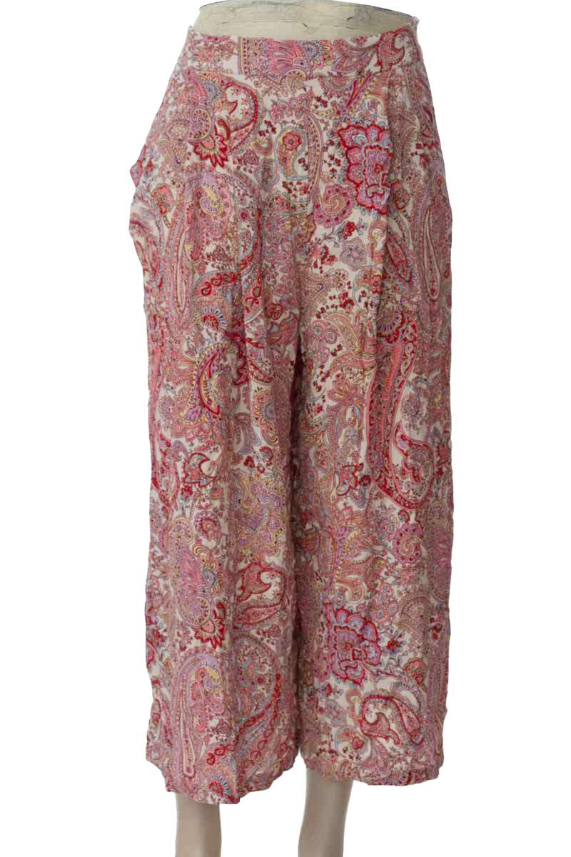 Pantalones color Estampado - MNG