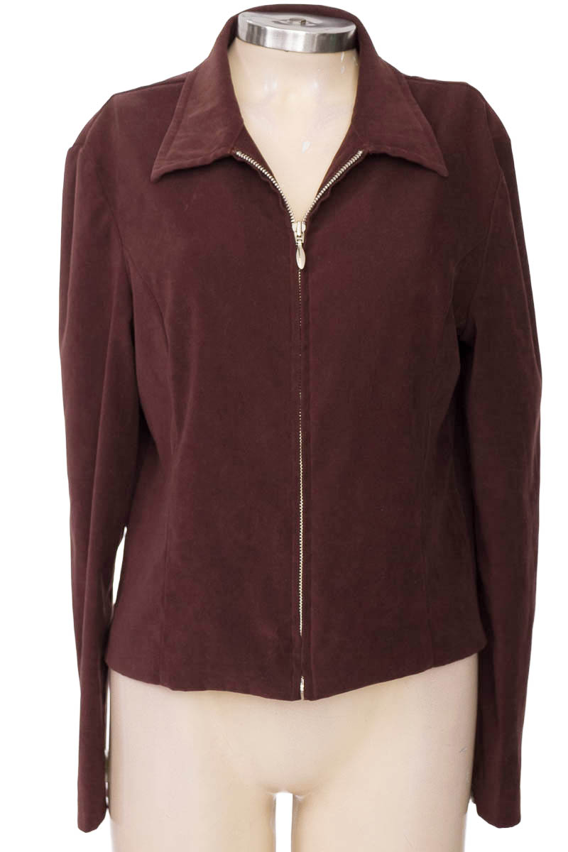 Chaqueta / Abrigo color Café - Dressbarn