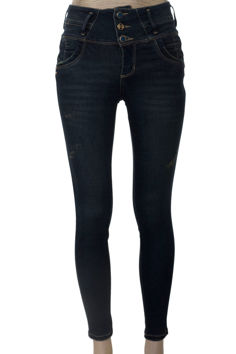 Pantalones color Azul - J.94