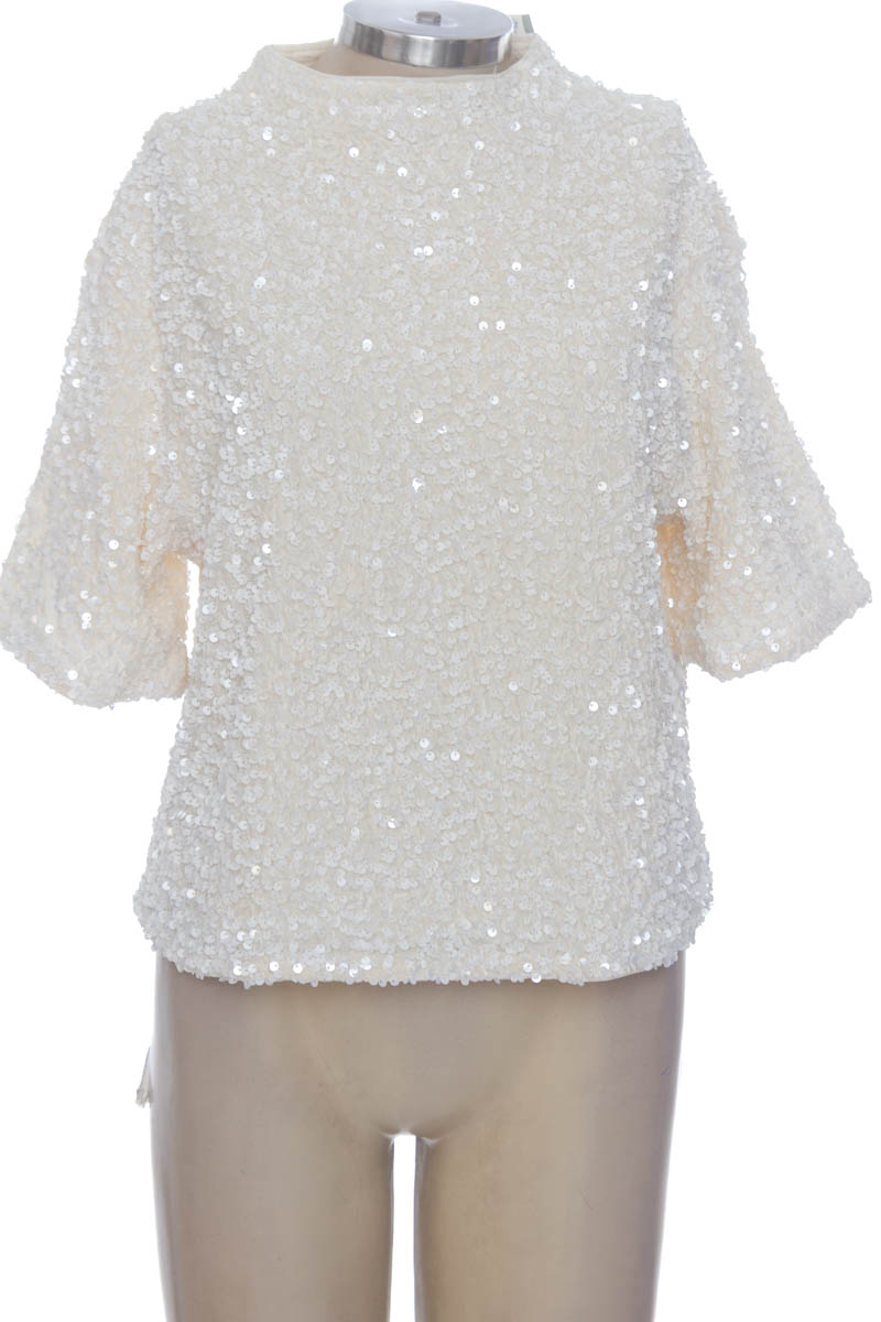Blusa color Blanco - H&M