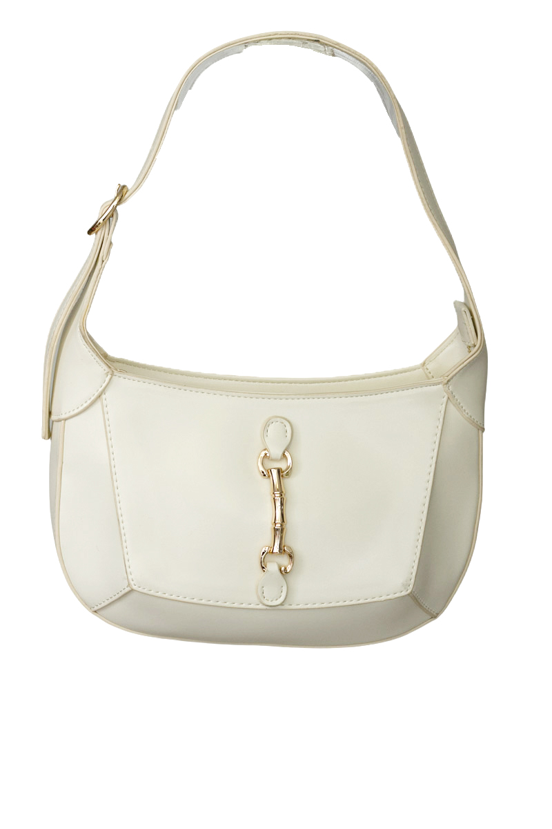 Cartera / Bolso / Monedero color Blanco - Motf