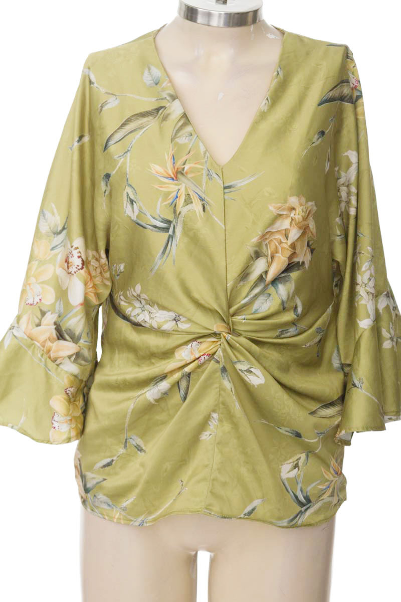 Blusa color Verde - PATPRIMO