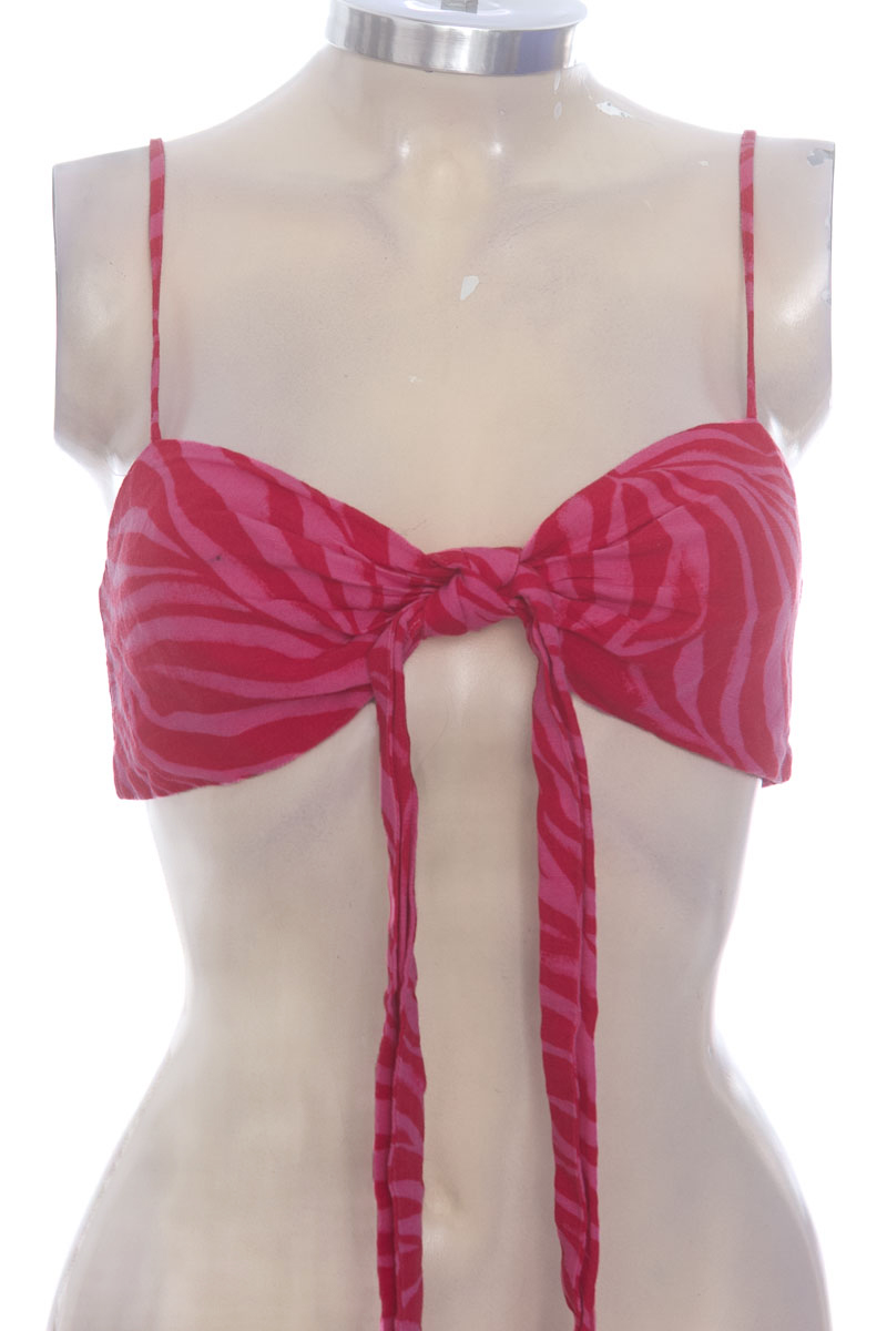 Top / Camiseta color Fucsia - H&M