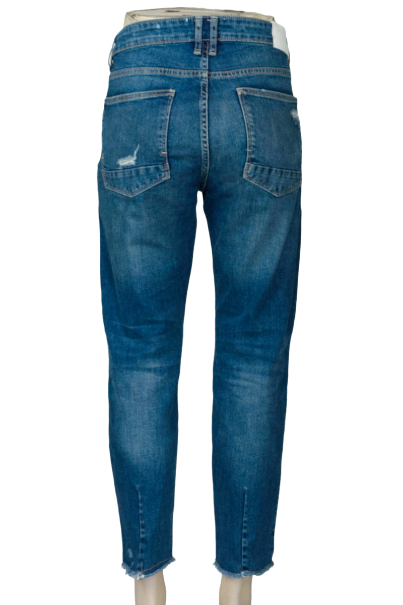 Jean color Azul - Lefties