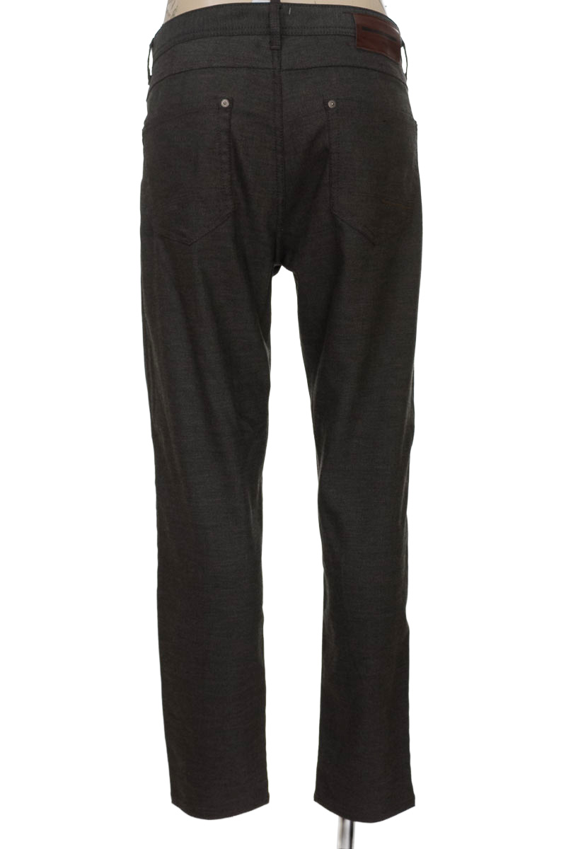 Pantalón color Gris - Zara