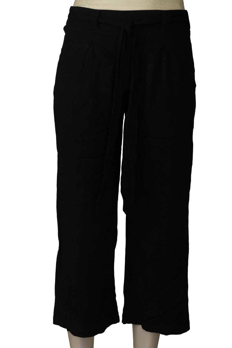 Pantalones color Negro - Sybilla