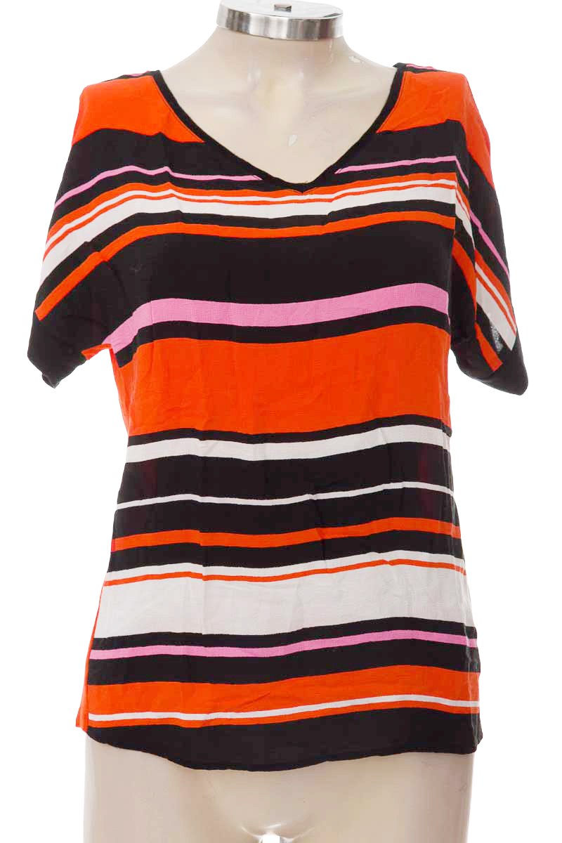 Top / Camiseta color Naranja - Esprit