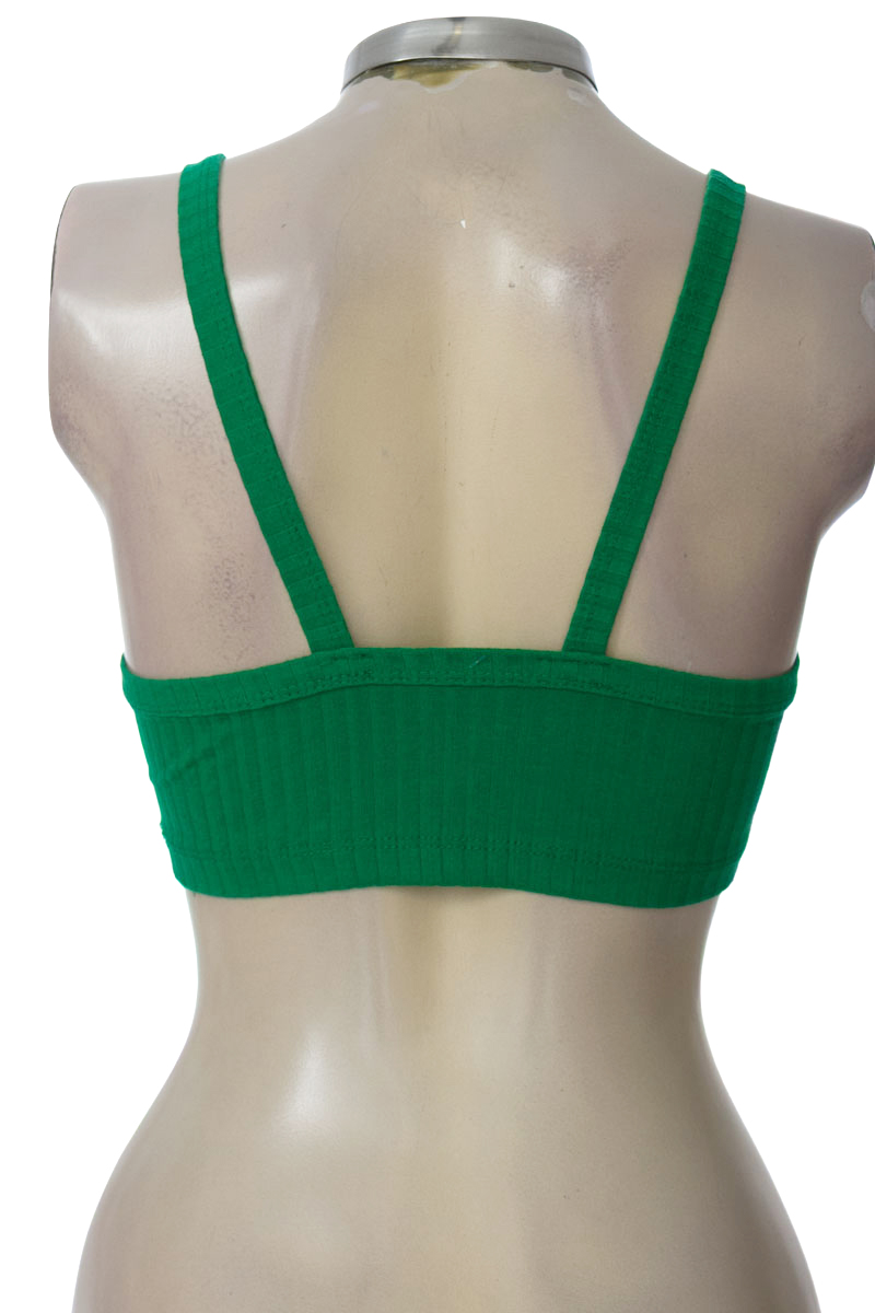 Top / Camiseta color Verde - Closeando