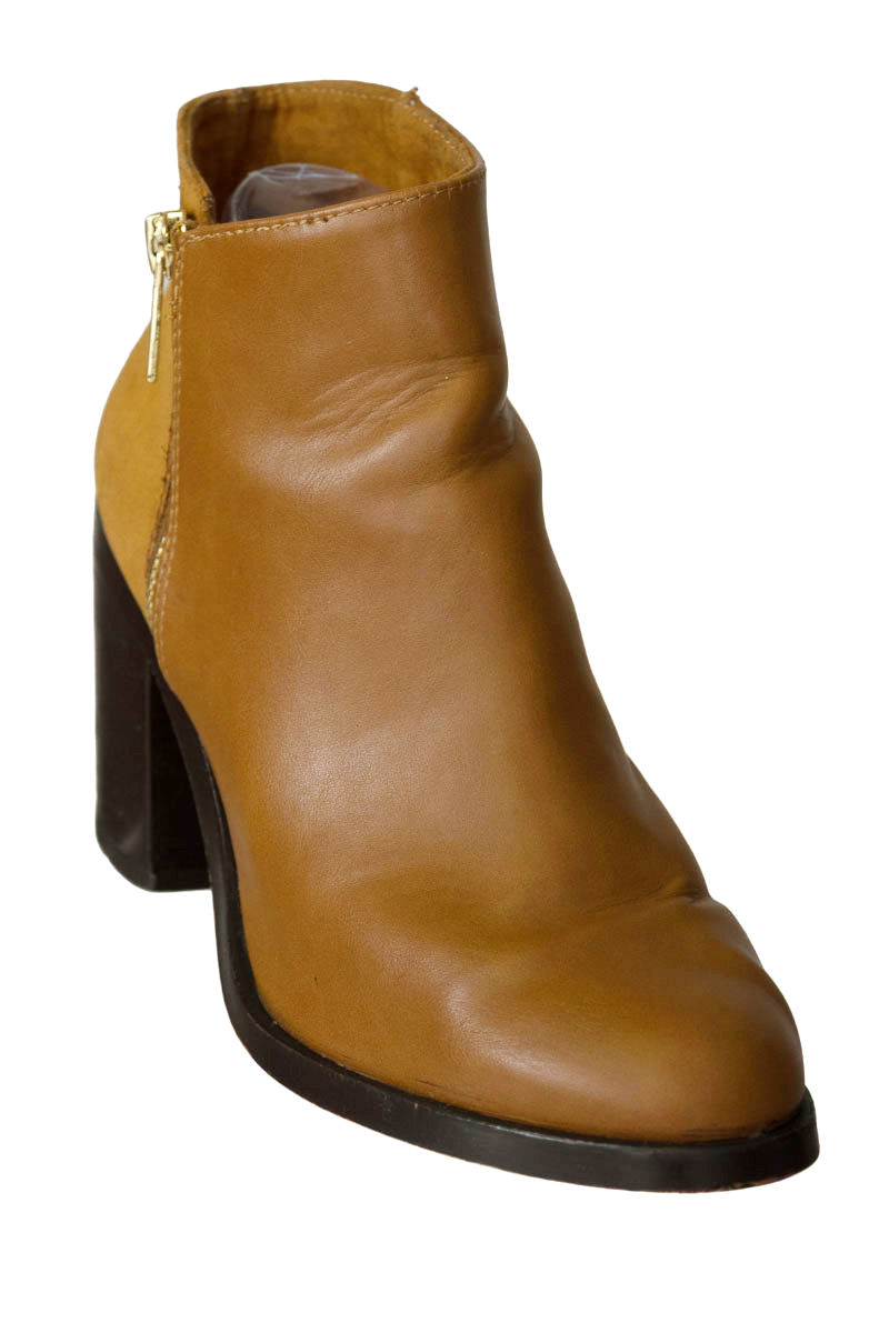 Zapatos color Café - Stradivarius