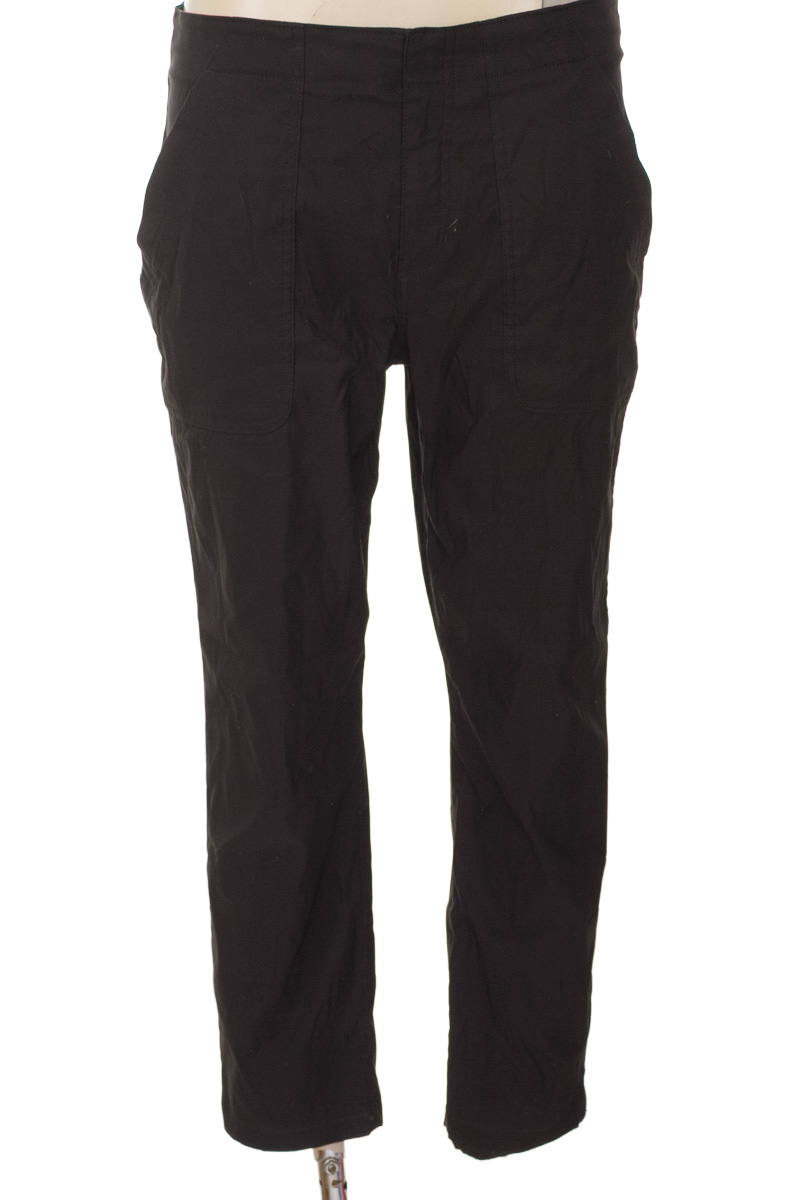 Pantalones color Negro - Eddie Bauer