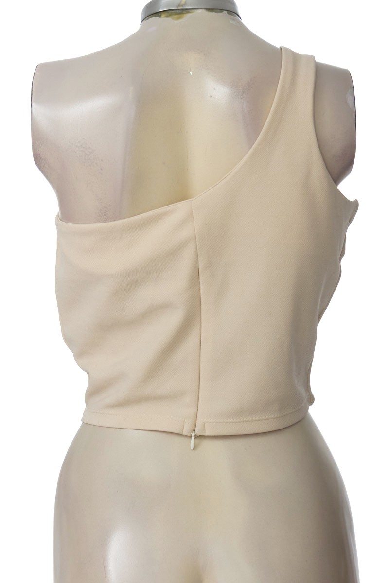 Top / Camiseta color Beige - Lula