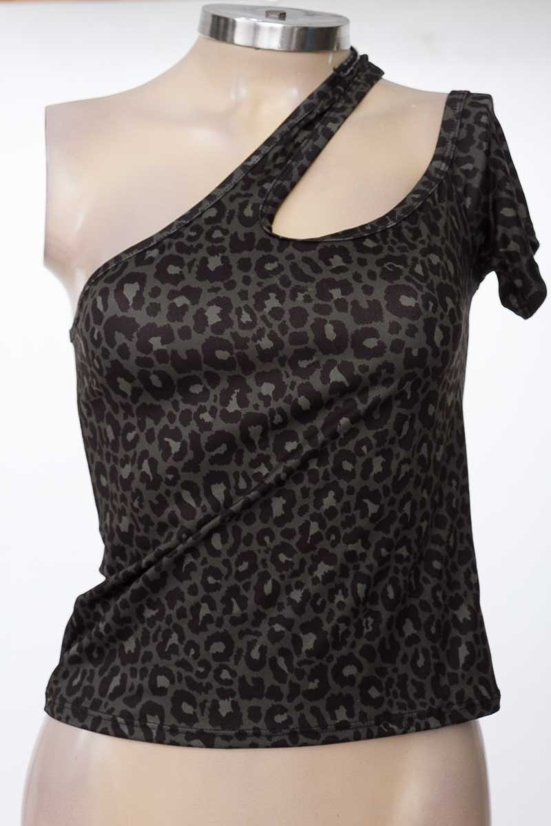 Top / Camiseta color Verde - Pacifika