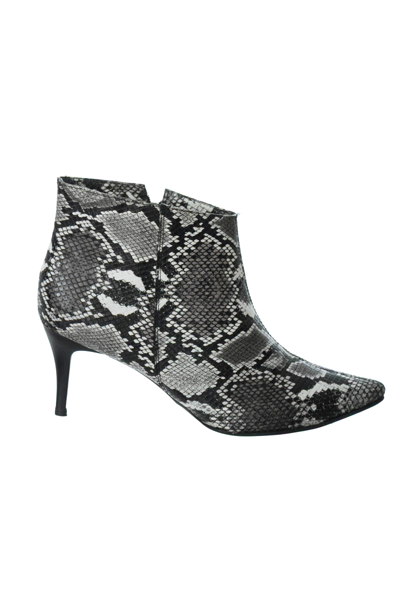 Zapatos color Estampado - Mercedes Campuzano