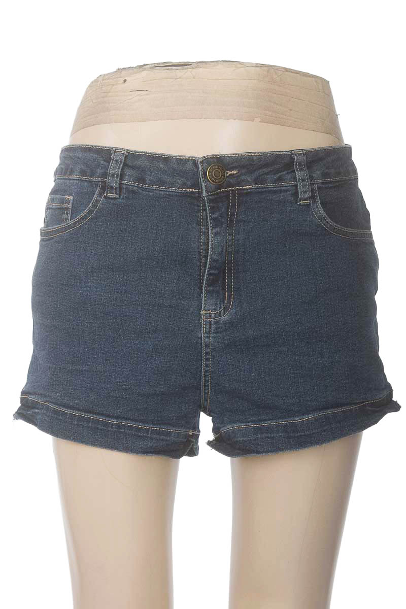 Short color Azul - GMN