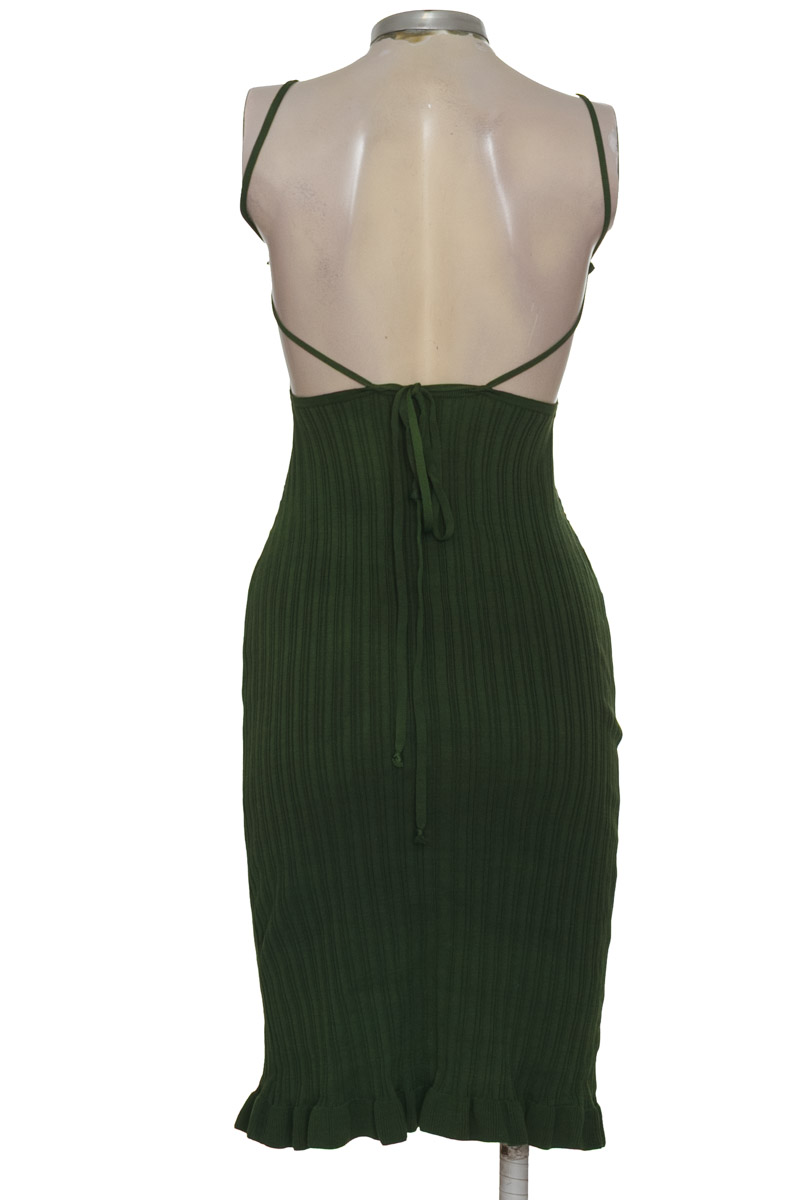 Vestido / Enterizo color Verde - Closeando