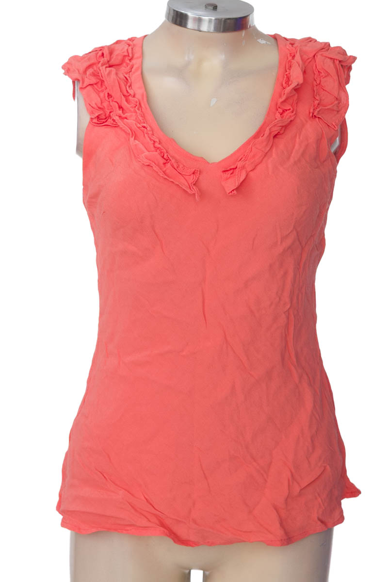 Top / Camiseta color Naranja - Elle