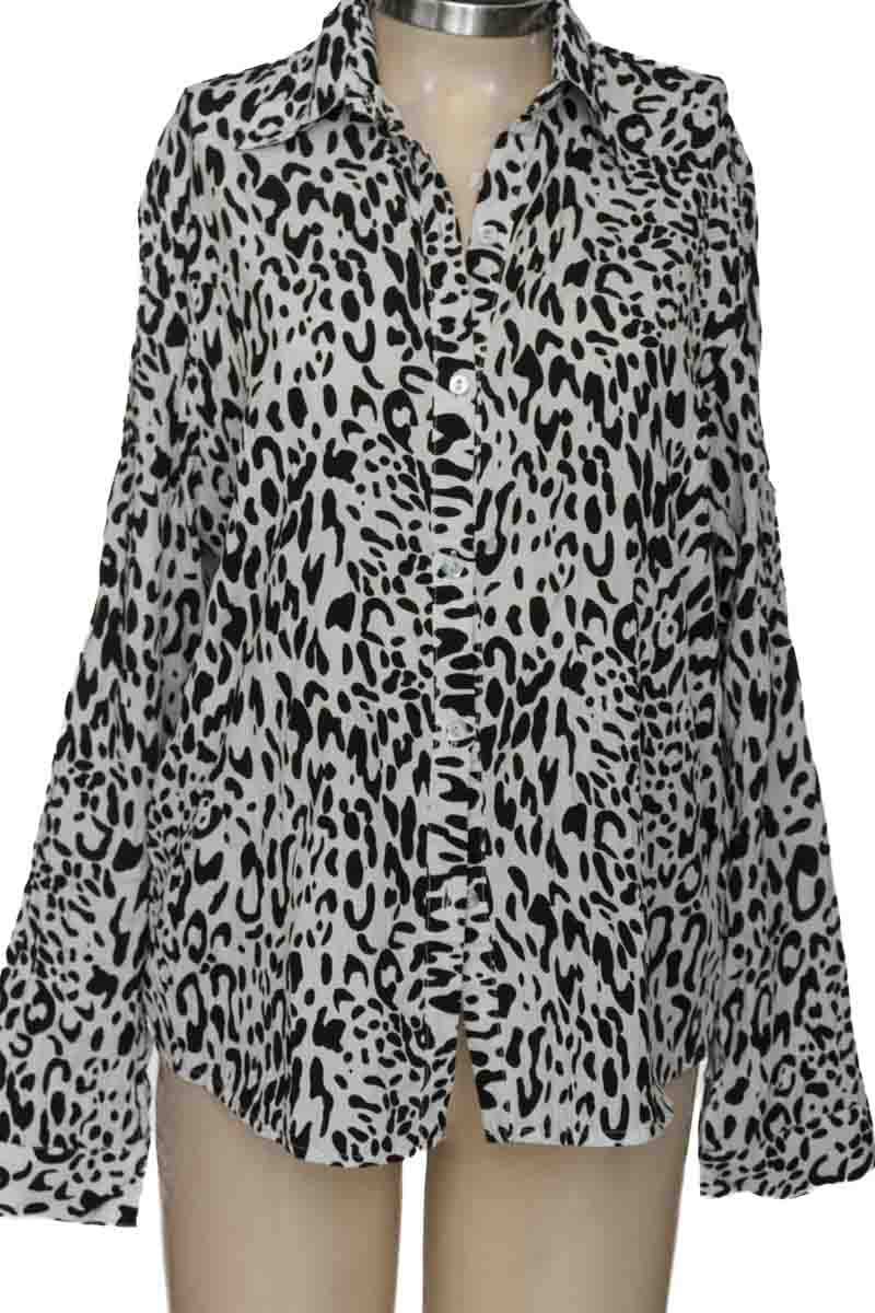 Blusa color Blanco - AMIA