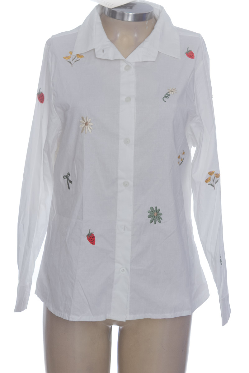Blusa color Blanco - MARAL DESIGNS