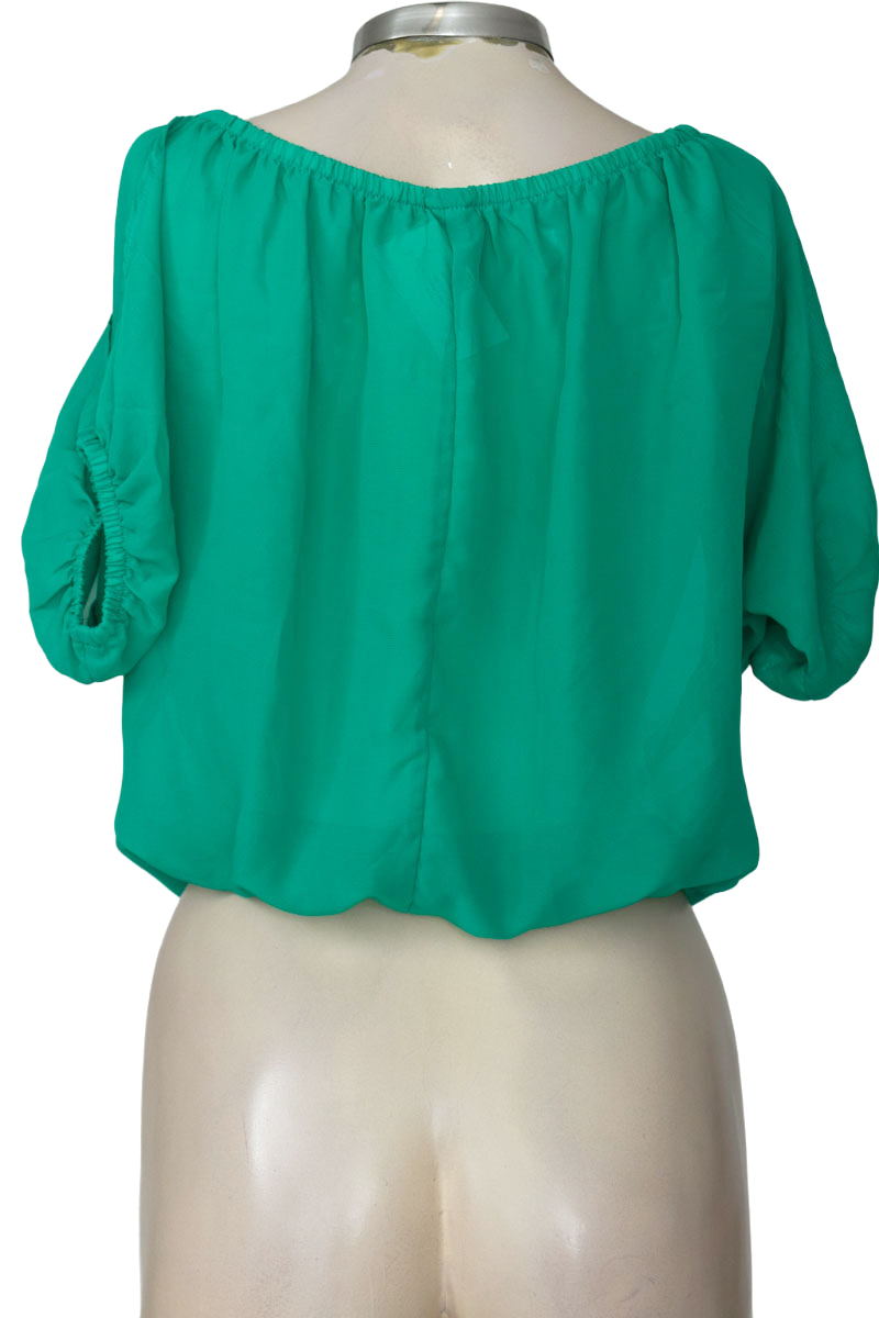 Top / Camiseta color Verde - Modany