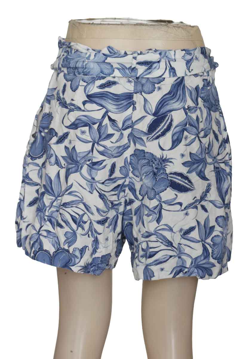 Short color Azul - H&M