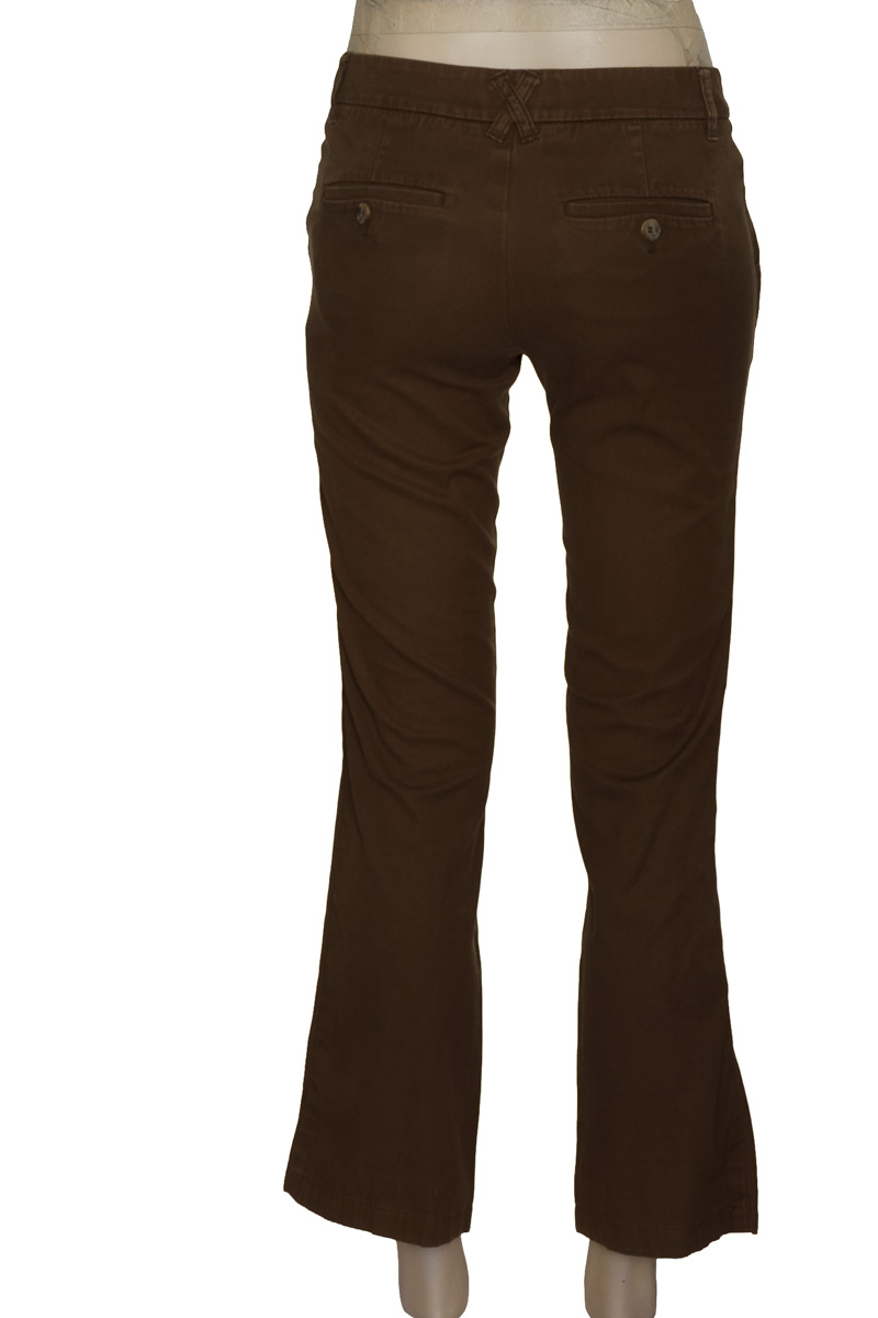 Pantalones color Café - Esprit