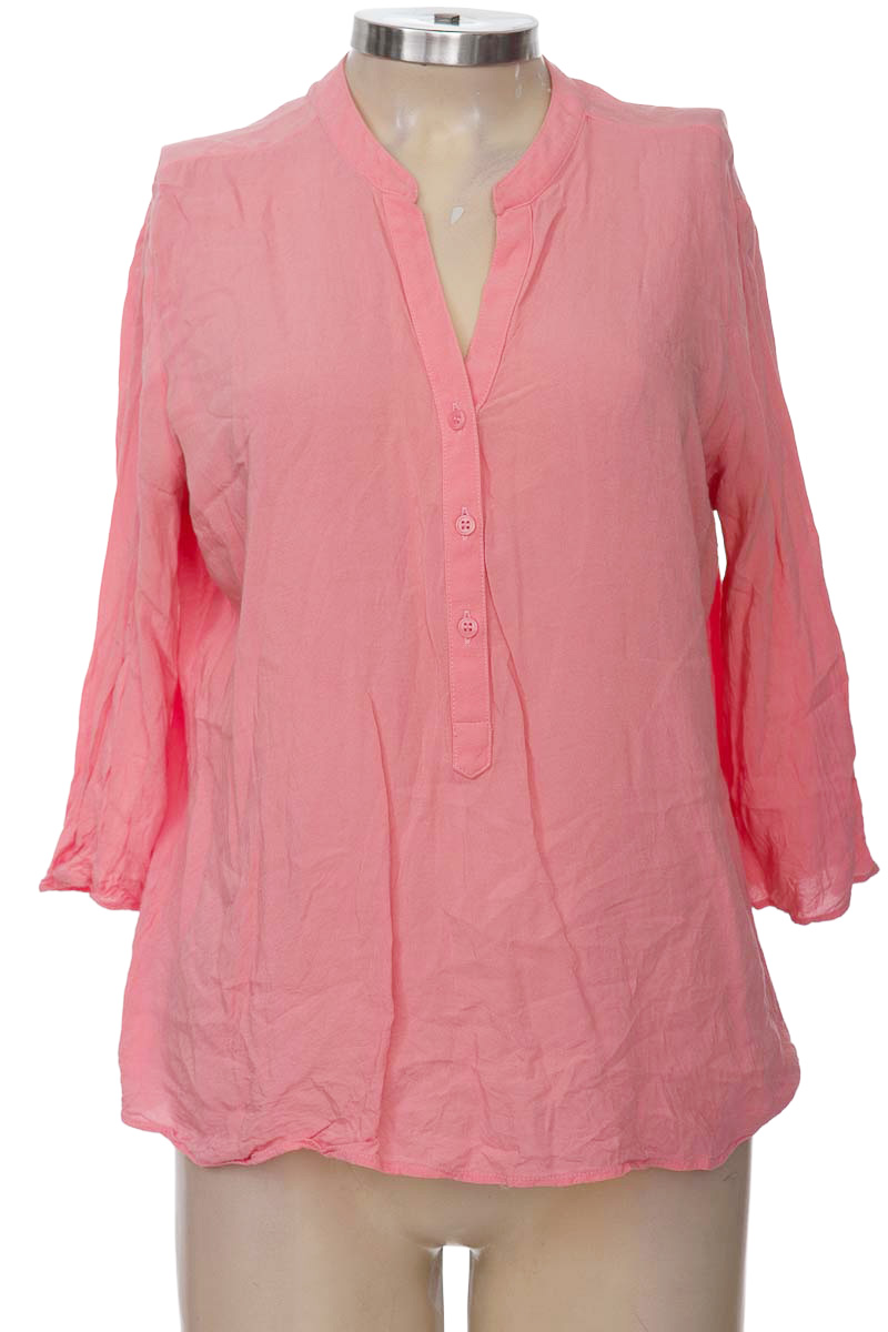 Blusa color Rosado - Facol