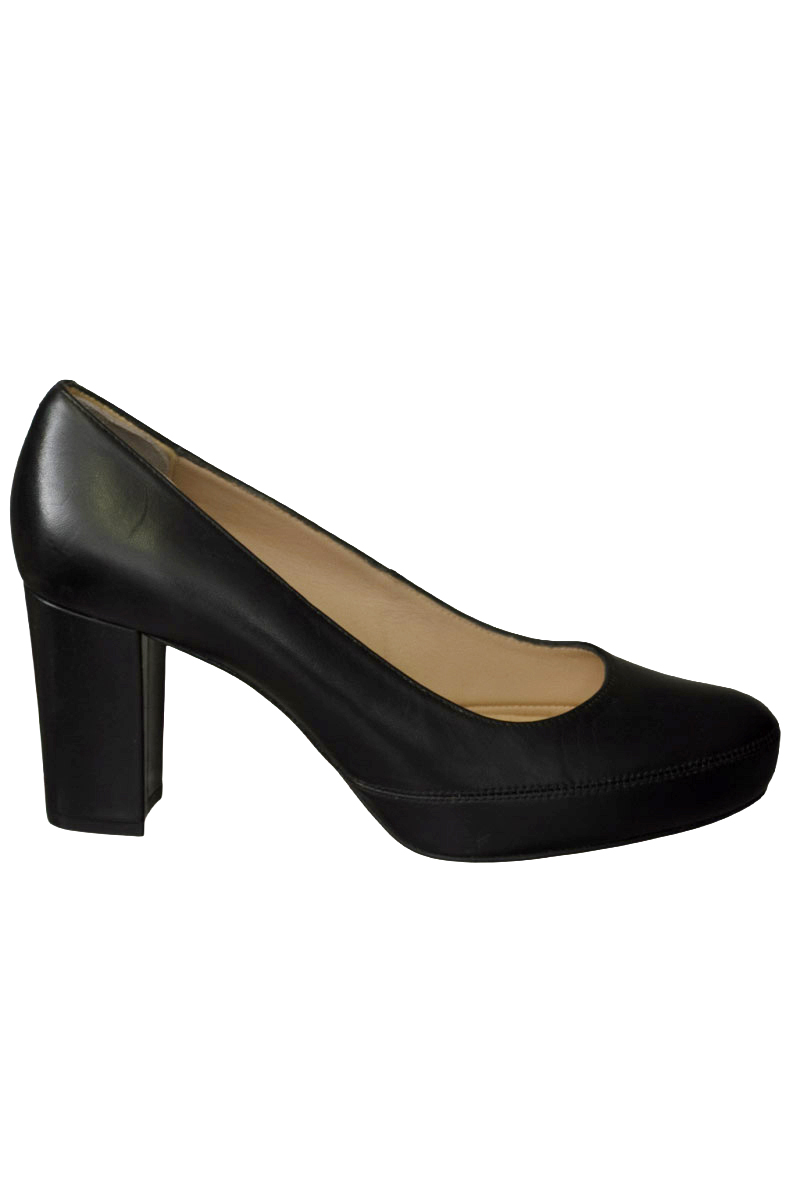 Zapatos color Negro - Unisa
